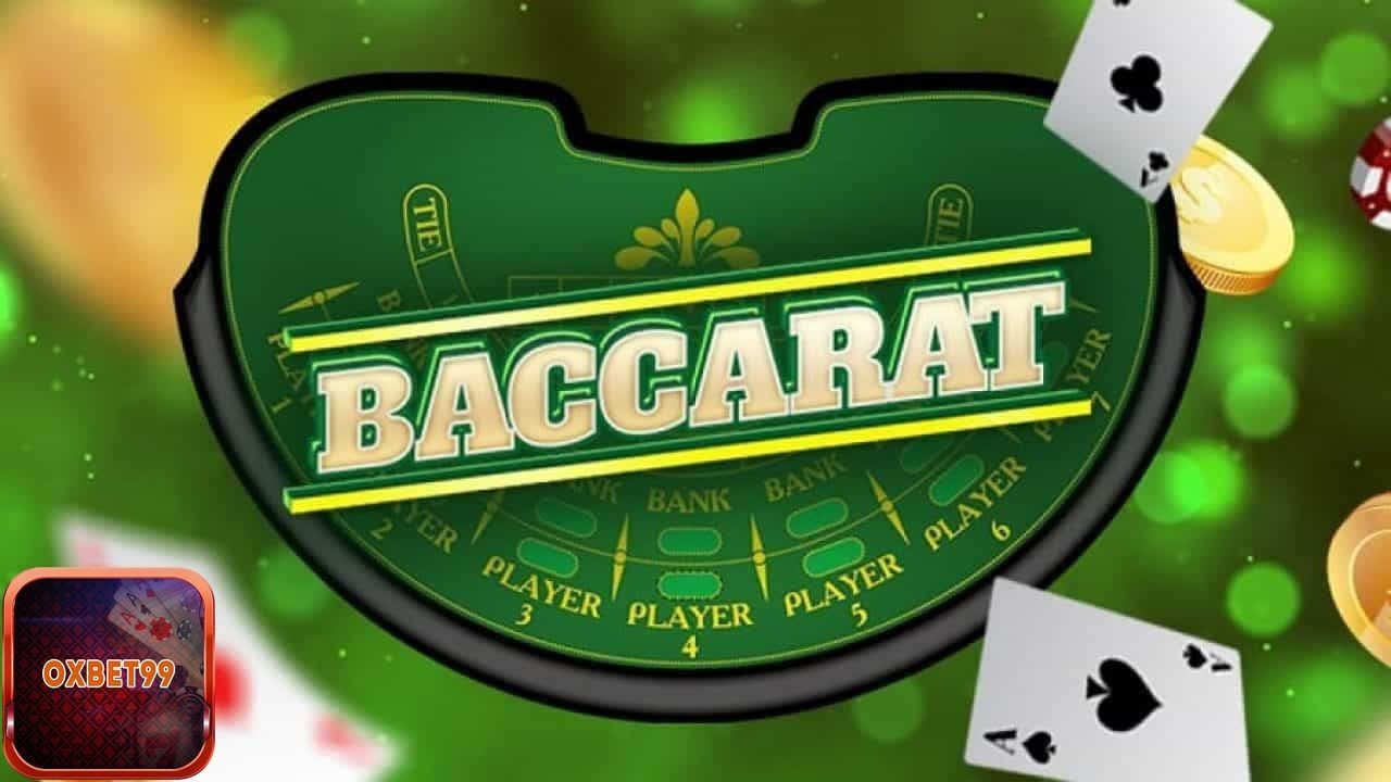 Bí quyết giành chiến thắng khi chơi baccarat