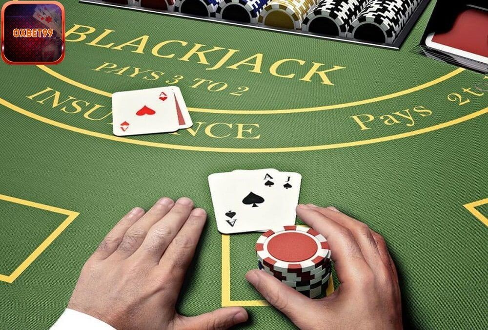 Những quyền người chơi có thể đưa ra khi chơi blackjack