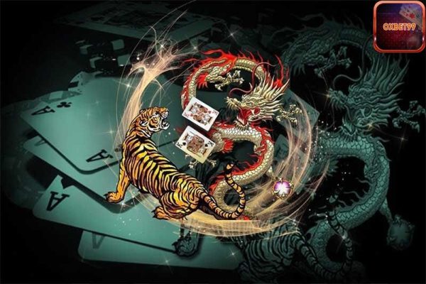Dragon Tiger là gì? Cách chơi Dragon Tiger như thế nào?