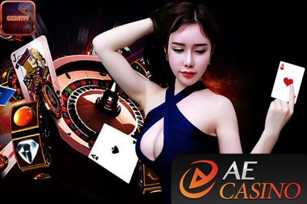 Sexy casino Oxbet – Sảnh casino hấp dẫn nhất