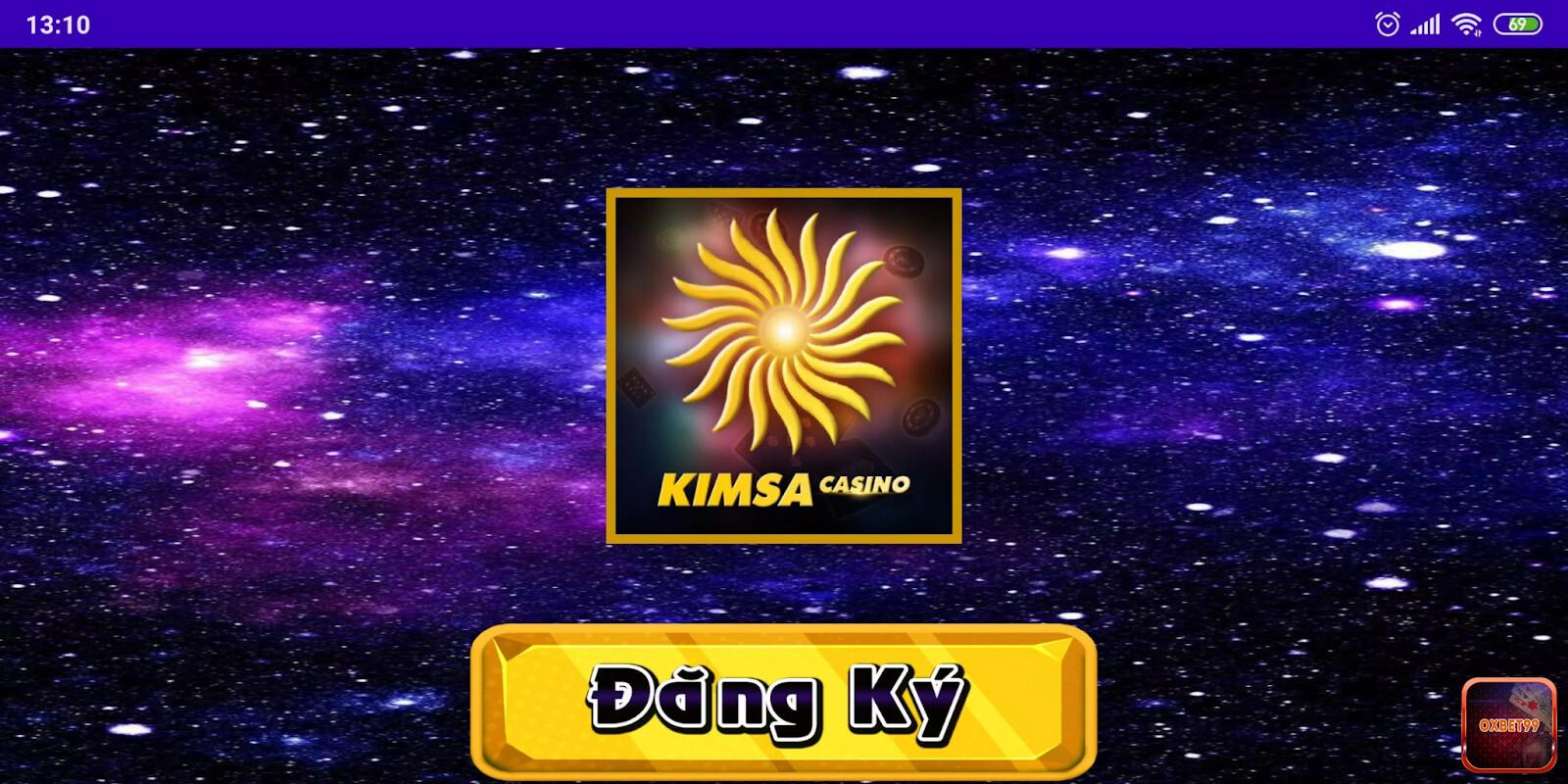 Hướng dẫn chi tiết cách đăng ký tài khoản ở Kimsa