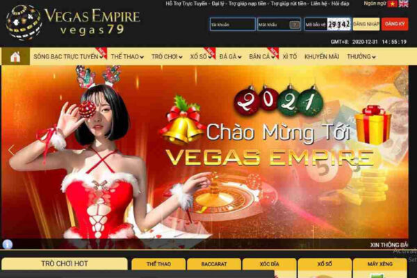 Vegas79 và những thông tin về nhà cái cá cược số 1 Việt Nam