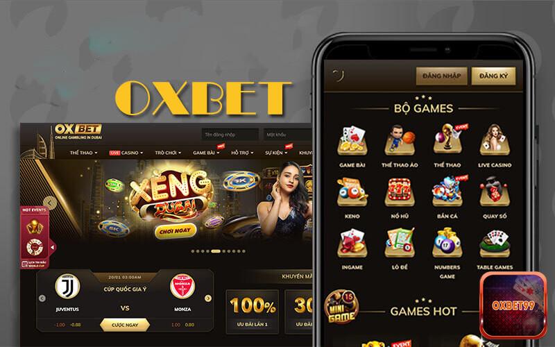 App Oxbet tránh tình trạng người chơi mất link vào nhà cái do bị chặn hoặc sợ lừa đảo