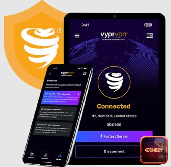 Tại sao nên chọn cách fake IP bằng VyprVPN?