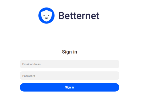 Hướng dẫn cách fake IP bằng Betternet VPN cực đơn giản